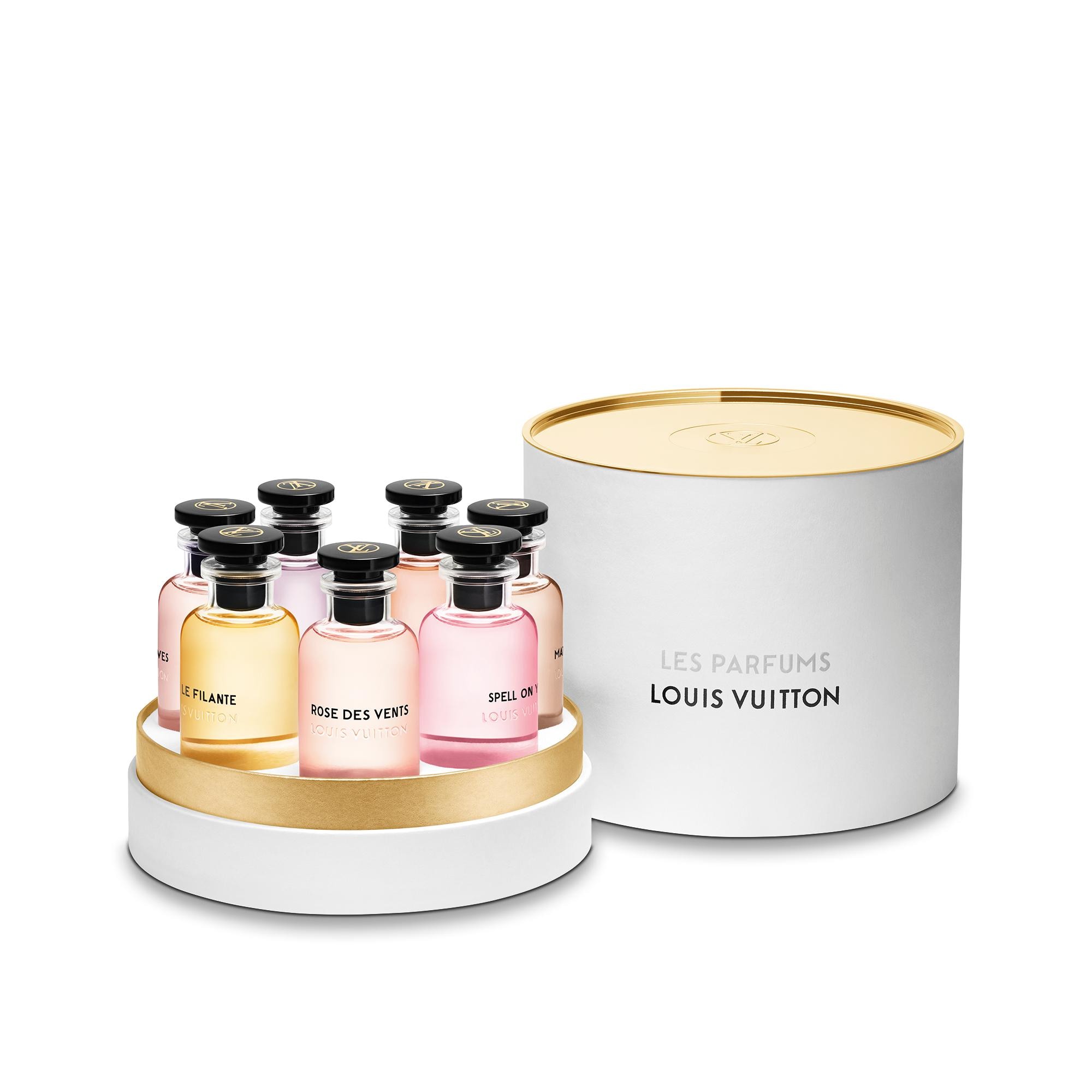 2023年6月LOUIS VUITTON ルイヴィトン 香水 ミニチュア 10mlセット